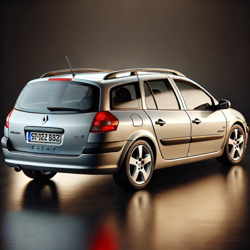 Renault Megane II (2002-2009)